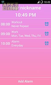 smart alarm clock (free alarm)