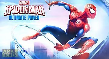 Spider-man: ultimate power