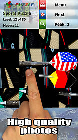 sports puzzle: jigsaw