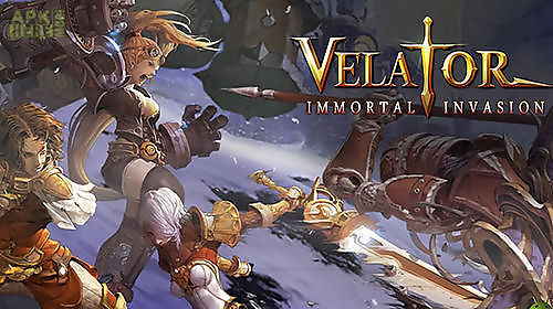velator: immortal invasion