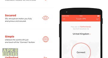Vpn proxy unlimited -touch vpn