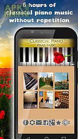 classical piano relax music