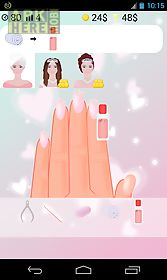 princess nail spa for girls