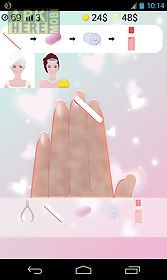 princess nail spa for girls