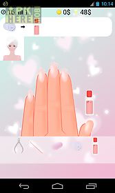 princess nail spa for girls