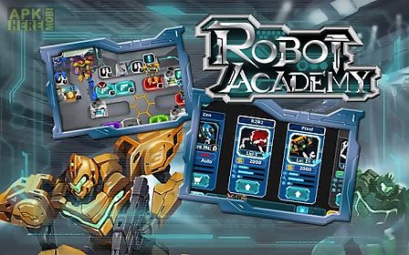 robot academy