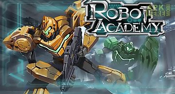 Robot academy
