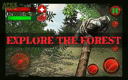 the forest survival 3d