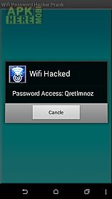 wifi password hacker prank.