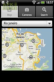 brazil traffic cameras