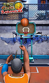 crazy basketball - sports game