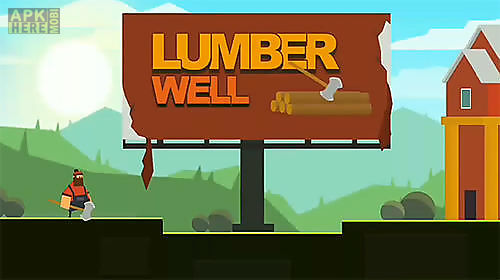 lumber well