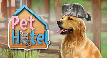 Pet hotel: my animal boarding