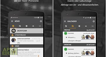 Deinteam. manage deinen verein