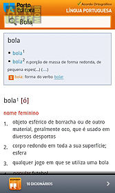 dicionário língua portuguesa