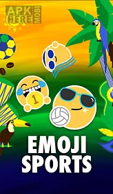 rio summer sports emoji pack