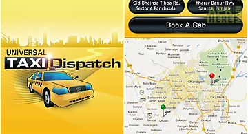 U taxi dispatch