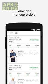 vilara-online shopping app