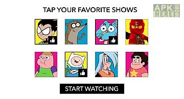 Cartoon network app