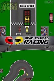 head to head racing