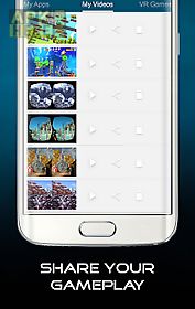 infinity play screen recorder