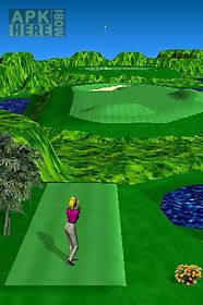 par 3 golf ii lite