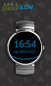 holo watch face