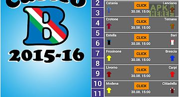 Italy football b 2016-17