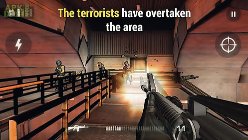 major gun : war on terror