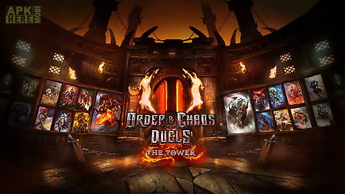 order & chaos duels