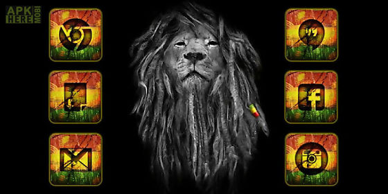 rasta reggae solo launcher