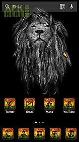 rasta reggae solo launcher