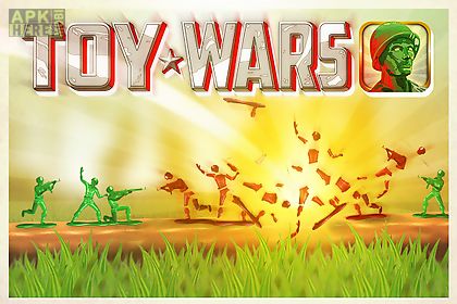 toy wars: story of heroes 💂