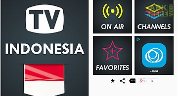 Tv channels indonesia