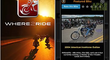 Where2ride
