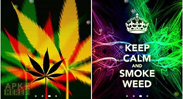 Weed Live Wallpaper For Android Free Download At Apk Here