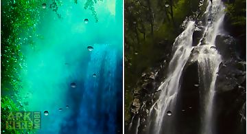 Waterfall  Live Wallpaper
