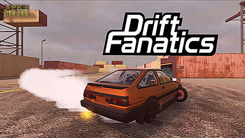 drift fanatics: sports car drifting race