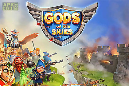 gods of the skies