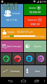my wallet - expense manager