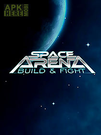 space arena: build and fight