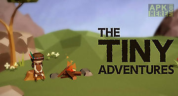 The tiny adventures