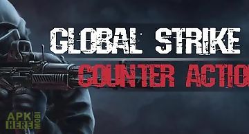 Global strike: counter action