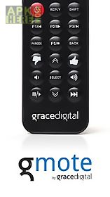 grace digital remote control