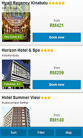 malaysia hotel booking