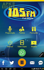 radio 105 fm