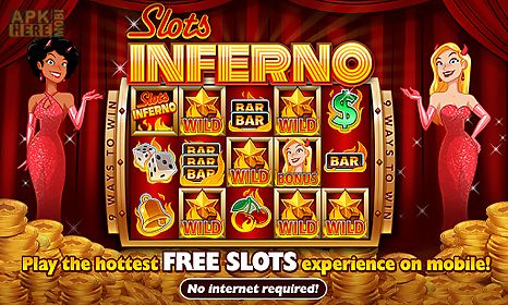 slots jackpot inferno casino