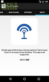 tamil radio stations