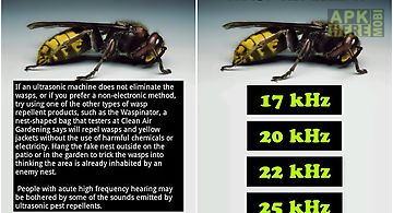 Wasp repellent prank