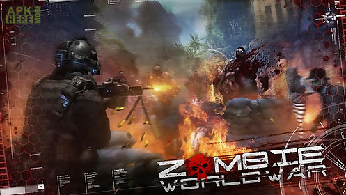 zombie world war